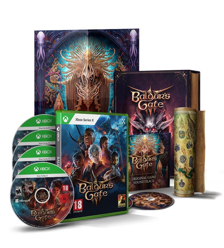 Baldur’s Gate 3 - Deluxe Edition Xbox