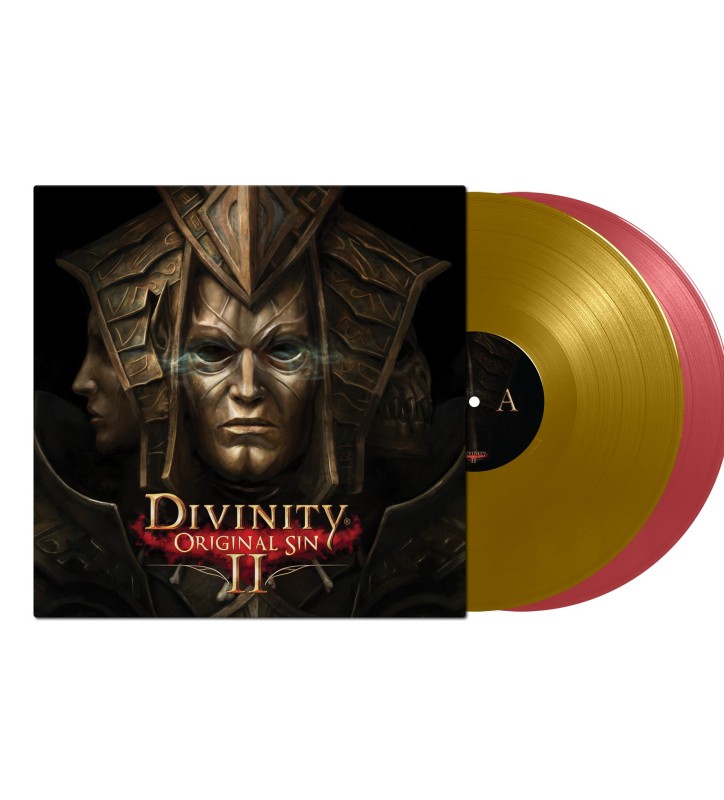 Divinity: Original Sin 2 - Golden Vinyl
