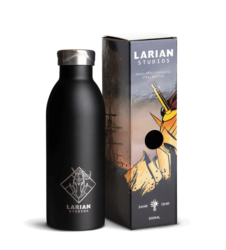 Larian Insulated Bottle