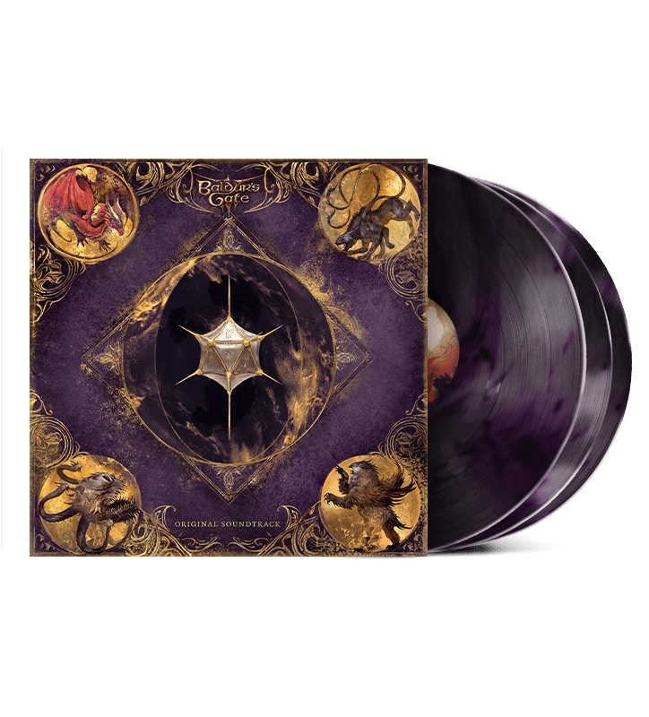 Baldur’s Gate 3 Vinyl