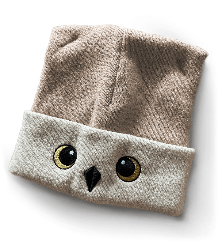 Baldur’s Gate 3 - Owlbear Beanie