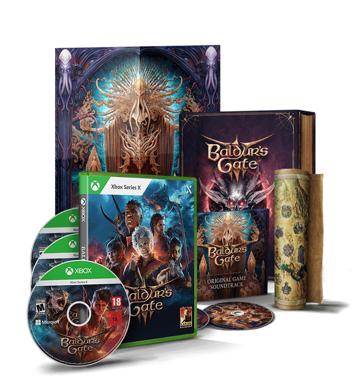 Baldur’s Gate 3 - Deluxe Edition Xbox