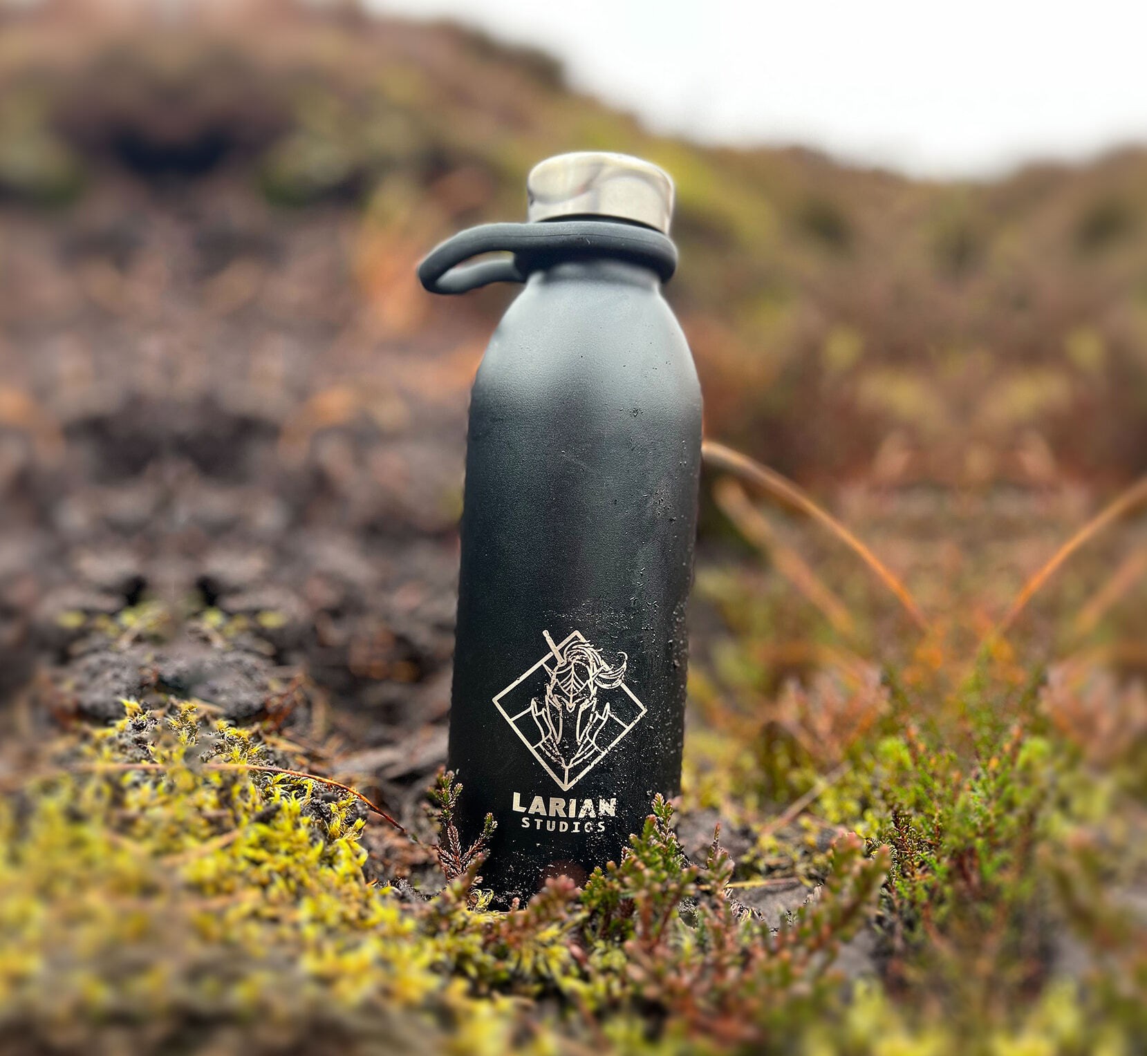 Larian Merch Store- Larian Insulated Bottle