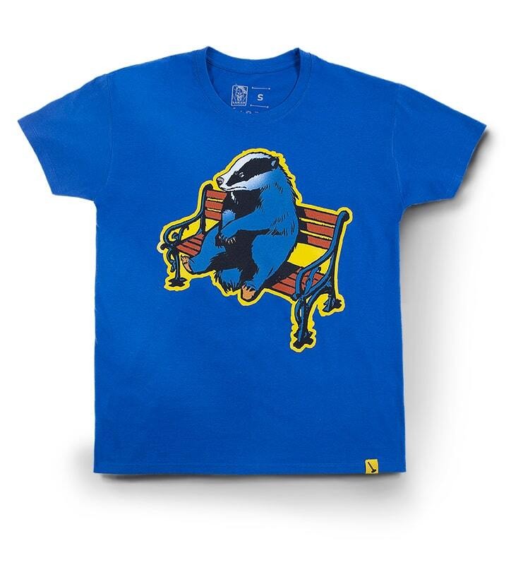 T-Shirt: Merch Store- Badger Larian
